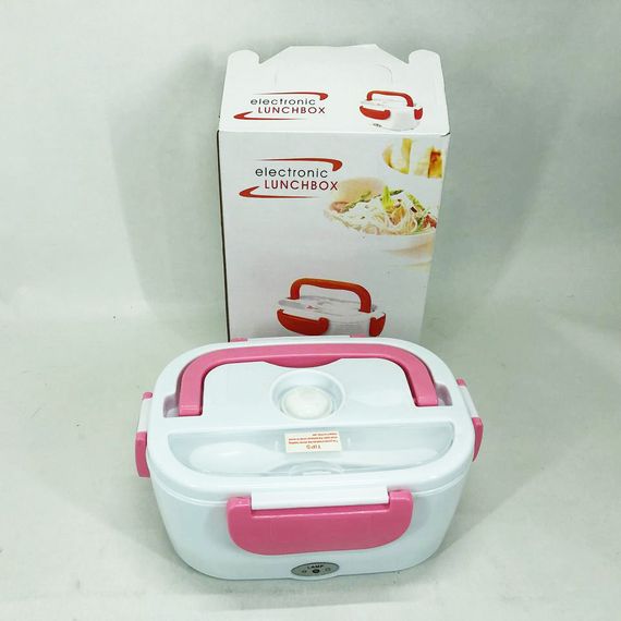 Ланч бокс от сети Lunch Heater 220 V | Ланчбокс с подогревом детский | Термос BR-821 для еды