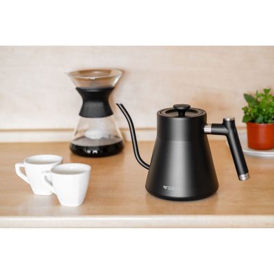 Электрочайник ECG Forza 8000 Pour over Nero | Зображення 5