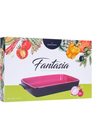 Форма LIMITED EDITION FANTASIA, 24х6х38.5 см | Зображення 8