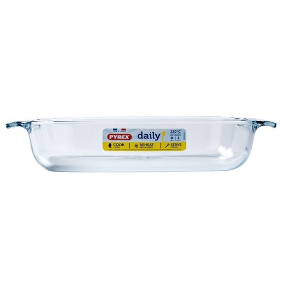 Форма Pyrex Daily, 39х25х7 см | Зображення 2