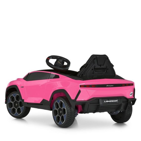 Детский электромобиль Машина M 6293EBLR-8 до 30 кг | Зображення 2