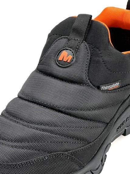 Мужские кроссовки Me7re7l 1TRL Winter Moc 3 Black Orange , Вьетнам , еврозима 45 29 | Зображення 8