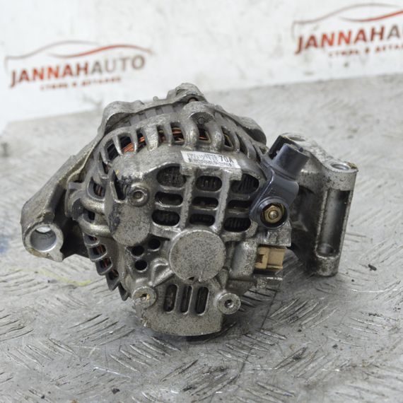 Генератор 70A 12V Ford Fiesta V Fusion 2001-2012 Генератор Форд Фієста 5 Фьюжн 2S6T10300CB | Зображення 2
