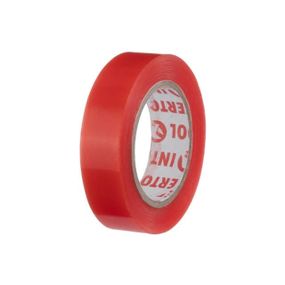 Стрічка клейка двостороння FAST FIX 5 м, 15*0,21 мм, прозора, РЕТ INTERTOOL KT-0816