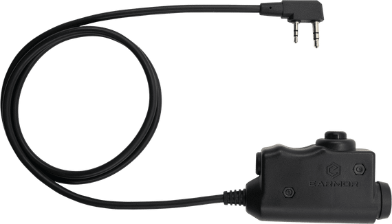 Тактична гарнітура PTT EARMOR M51