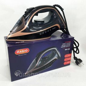 Паровой утюг для свежести одежды MAGIO, Электрический утюг для бытовых нужд ухода за тканями XK-56