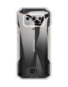 Оригінальний бампер/чохол Ulefone Armor 27/27t/27 Pro transparent (прозорий)