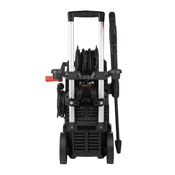 Мийка високого тиску 2200Вт, 6-7 л/хв, 120-170 бар, шланг 8м, регулятор тиску, STORM INTERTOOL WT-1506 | Зображення 3