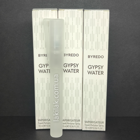 Парфумована вода Byredo Gypsy Water 10мл (з роспилювачем), унісекс