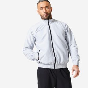 Куртка чоловіча сіра - 3XL.