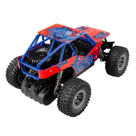 Джип на радіокеруванні Багі 4WD XPRO 1:18 (234574592_593) | Зображення 7