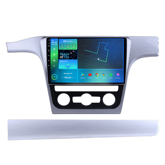 Штатна магнітола Torssen VW Passat B7 NMS (2011-2015) FL10 4+64Gb 4G Carplay DSP