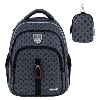 Рюкзак шкільний Kite Education 763M College Line Boy (K25-763M-3) | Зображення 8