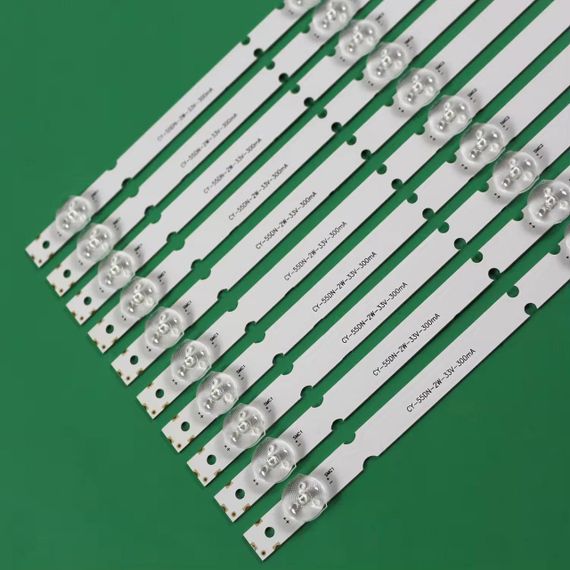 LED підсвітка TV 55" Liberton: 55AS1UHDTA1.5 55PU11TC-SM/MR55850 CY-55DN-2W-33V-300mA | Зображення 1