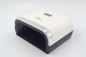 LED + UV лампа для сушіння гель лаків і гелів Sun 3X White 48 Вт (YQ3XSUN3X)