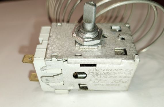 Термостат АТЕА А04 0410 (аналог К-54) для холодильника и морозильной камеры (Италия) | Зображення 4