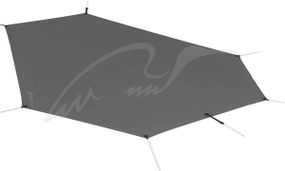 Намет Sea To Summit Telos TR3 Bigfoot Footprint. Charcoal
