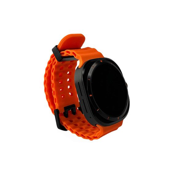 Смартгодинник W&O X15 Max Amoled+IP67 Orange | Зображення 2