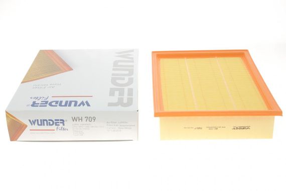 Фильтр воздушный Mercedes Benz Vito W638 TDI WH 709