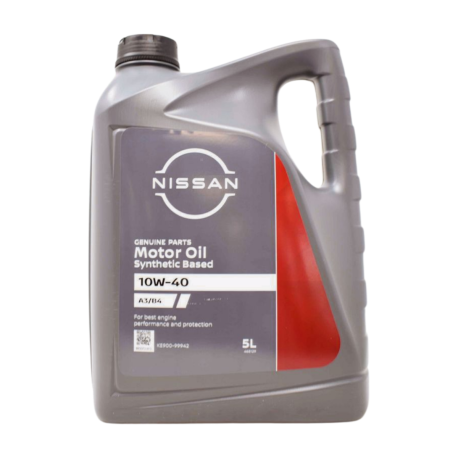 Моторна олива Nissan Motor Oil 10W-40 5л.
