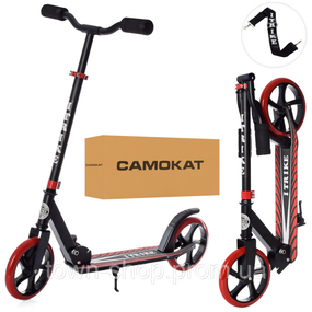 Самокат детский iTrike SR2-010-10-B-R