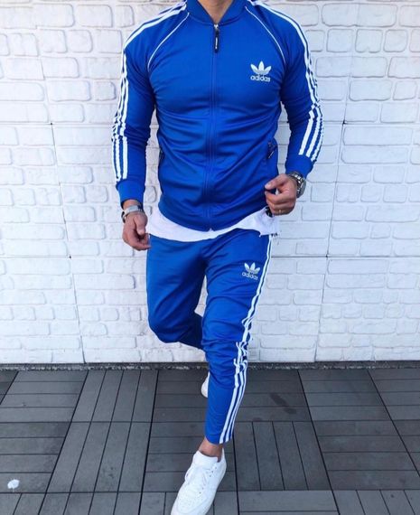 Костюм синій | 5-350