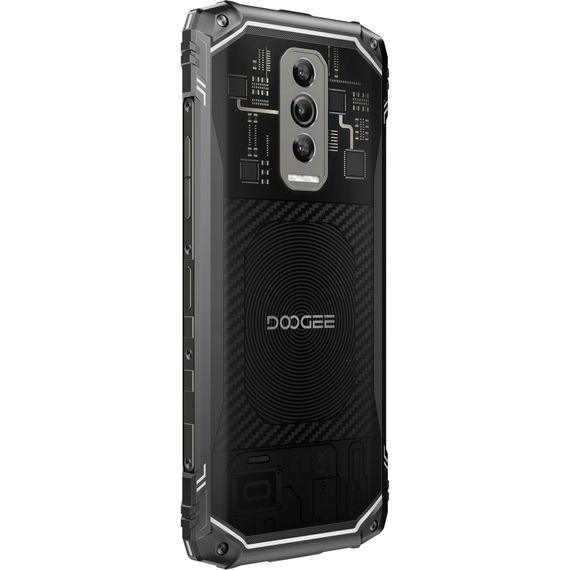Мобільний телефон Doogee Blade10 Ultra 8/256Gb Black (6923740221136) | Зображення 8