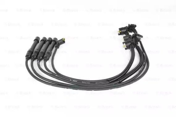Комплект дротів запалювання FORD TRANSIT, Scorpio, BOSCH (0986357051) | Зображення 2