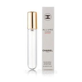 Мужской мини парфюм Chanel Allure Homme Sport 20 мл