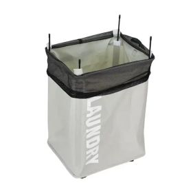 Тканинний кошик для білизни з ручками ROLLING BAG AND243, ящик для білизни