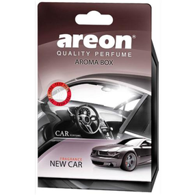 Ароматизатор под сидение Areon Box аромат New Car