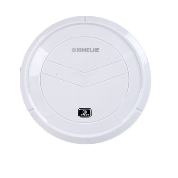 Автоматичний Робот-пилосос розумний пилосос на акумуляторі Ximei Mop. Колір: білий | Зображення 8