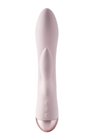 Вібратор кролик Dream Toys VIVRE DUO VIBE COCO sexstyle | Зображення 2