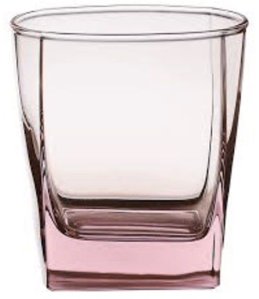 Набор низких стаканов Luminarc Sterling Ice PINK J5388 300 мл 6 шт розовый