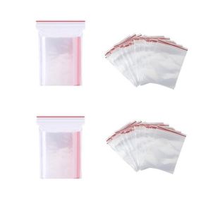 Пакети із замком Zip-Lock ZL-4_6 розмір 4х6 см 500 штук