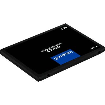 Накопитель SSD 2.5&quot; 2TB Goodram (SSDPR-CX400-02T-G2) | Зображення 1