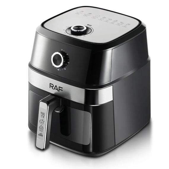 Повітряна фритюрниця XPRO RAF R5319 8L (43985-R5319_2366) | Зображення 2