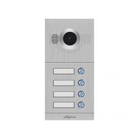 IP-Вызывная панель Myers MIP-300 Silver 4B