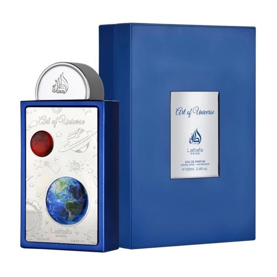 Парфумована вода Lattafa Pride Art of Universe 100 мл