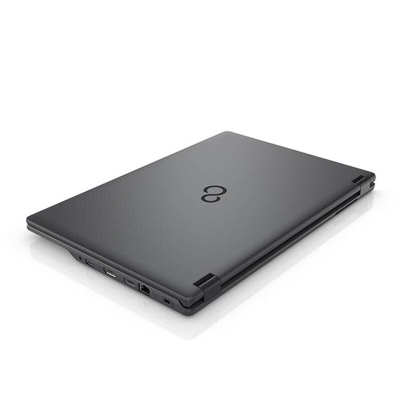 Ноутбук Fujitsu LifeBook E5510 / 15.6" (1920x1080) IPS / Intel Core i5-10210U (4 (8) ядра по 1.6 - 4.2 GHz) / 8 GB DDR4 / 240 GB SSD / Intel UHD Graphics / WebCam б/в | Зображення 3