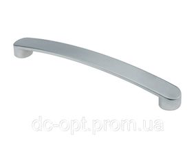 Ручка DUU 71/160 G6 Хром Матовий (Алюміній)ДС ОптимаЛайн