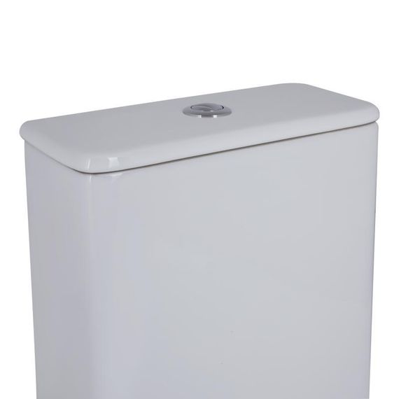Бачок Qtap Nando унітаза підлогового нижнього підведення QT12221222AW2 | Зображення 4