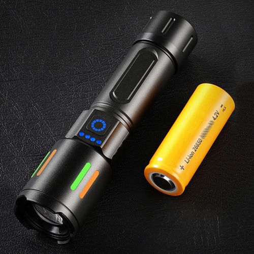 Ліхтар NIGHT VISION FLUORESCENCE CB-611-TG, Ліхтарик police оригінал, Ліхтарик поліс, Ліхтарик BL | Зображення 5