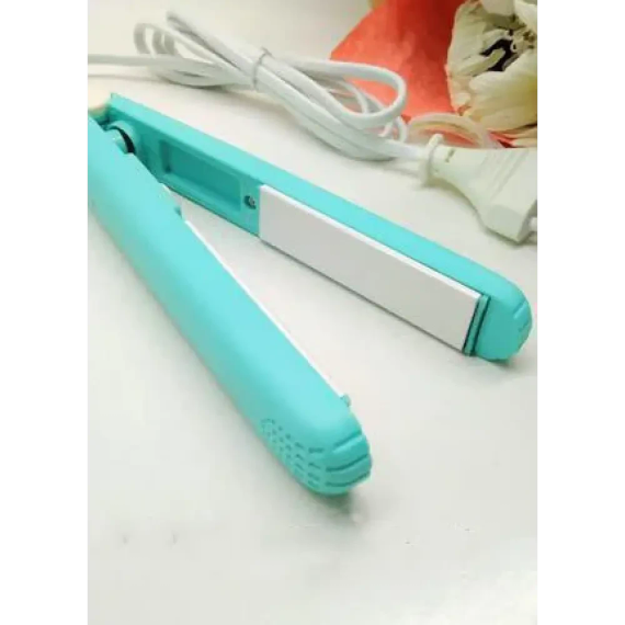 Міні-праска Гофре для волосся у пластиковому контейнері | Зображення 1