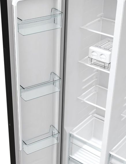Холодильник SBS Gorenje NRR9185EABXLWD | Зображення 8