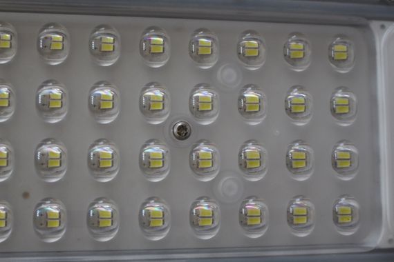 Світильник консольний LED KJ 50W 220V 5000Lm 6500K IP65 Ny95000657 | Зображення 2
