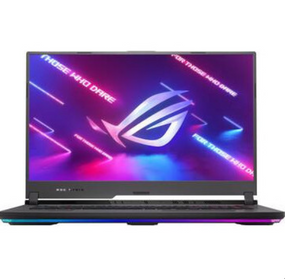 Ноутбук Asus ROG G713QR 17,3" 300Hz Ryzen 9 5900HX 16Gb SSD 512Gb RTX 3070 Б/В