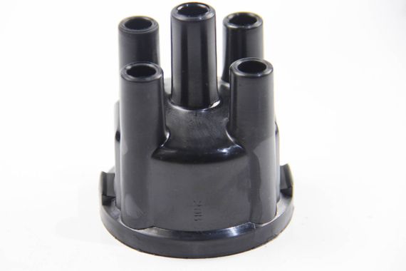 Кришка розподільника запалювання Audi 100/80/A4/  VW Caddy/Golf/Passat/Jetta 1.4-2.0 78-01, FACET (27668PHT) | Зображення 1