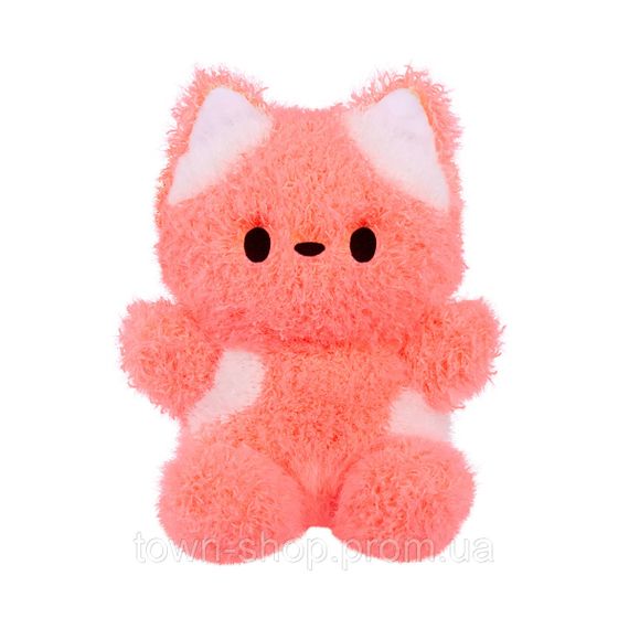 Мягкая игрушка-антистресс Fluffie Stuffiez серии Small Plush - Котик | Зображення 1