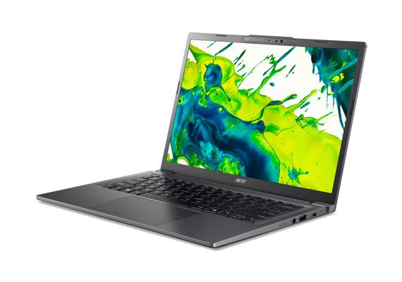 Ноутбук Acer Aspire 14 A14-52MT 14&quot; WUXGA IPS Touch NX.JDJEU.003 | Зображення 2